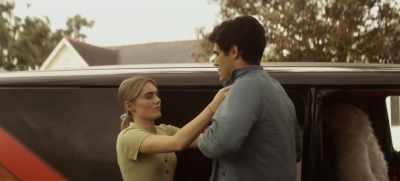 - Nervous?
- No, I'm not nervous. - The Winchesters