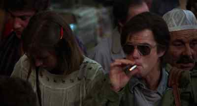 - Nervous?
- Not at all. - Midnight Express