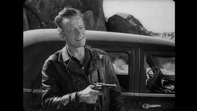 Nervous? Relax. - The Hitch Hiker