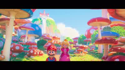 Nervous? - The Super Mario Bros. Movie