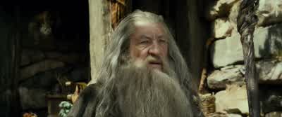 Nervous? - The Hobbit: The Desolation of Smaug