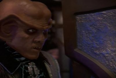 Nervous? - Star Trek: Deep Space Nine