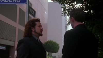 Nervous? - Charmed