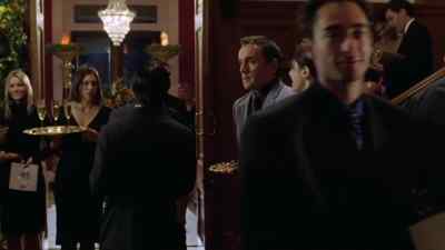 - Nervous? - Hustle