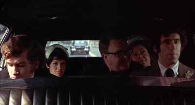 - Nervous, son?
- Nah. - Little Murders
