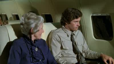 Nervous? - Airplane!