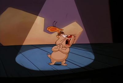[NERVOUSLY]
How mu--? Much--? - Animaniacs