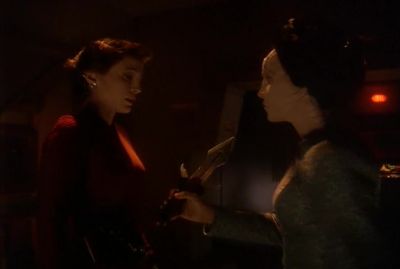 Nerys. - Star Trek: Deep Space Nine