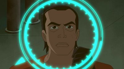 >> Nesmith: FINISH HIM! - Ben 10: Ultimate Alien