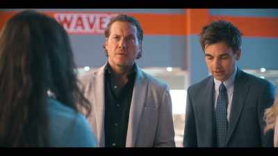 Ness objectifies him,
and Isla, you take him for granted. - Running Point