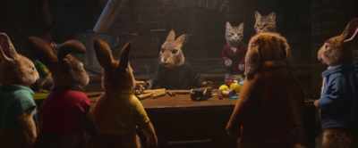Ness? - Peter Rabbit 2: The Runaway