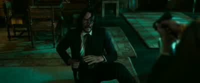 N'essaie pas! - John Wick: Chapter 3   Parabellum