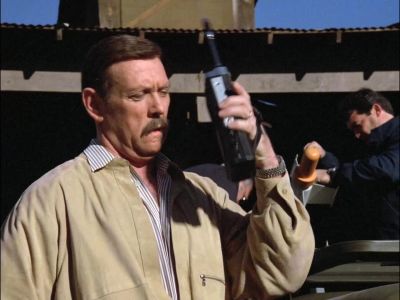 Nest to Eagle. - MacGyver