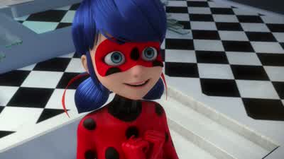 N'est-il pas parfait? - Miraculous: Tales of Ladybug & Cat Noir