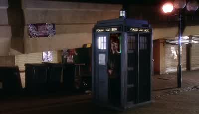 Nestene Consciousness? - Doctor Who
