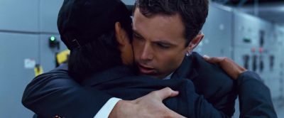 Nestor says hang tough - Ocean's Thirteen