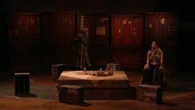 Nestor!
- What says Ulysses? - RSC Live: Troilus and Cressida