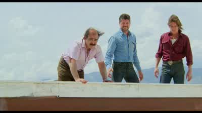 Nestor? - Tremors