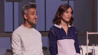 Net A Porter is also offering the winner
an opportunity to retail - Next in Fashion