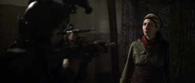 Neta's vouched for you, - Jarhead: Law of Return
