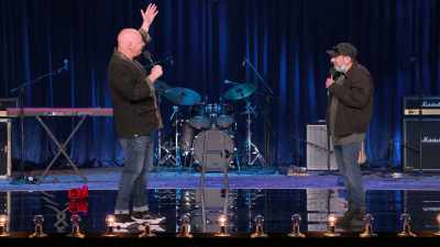 Netflix is a Joke Comedy Festival,
what do you think? - Bill Burr Presents: Friends Who Kill