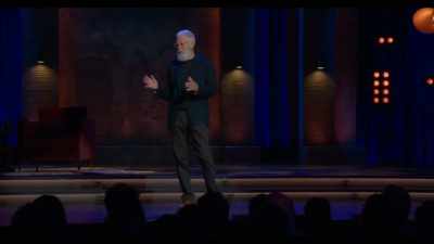 Netflix-- they're upset about you
sharing pass-- I don't-- - That’s My Time with David Letterman