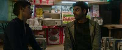 - Netra, it's 5am.
- Sorry. I got you up so early. - Thappad