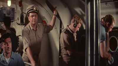Nets 700 yards ahead, sir. - Torpedo Run