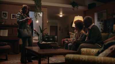 Netta, this is my daughter,
Simone. - The Rookie: Feds