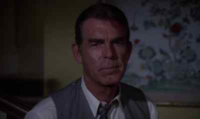 Nettie:
Charles, aren't you
ever coming to bed? - Charley and the Angel