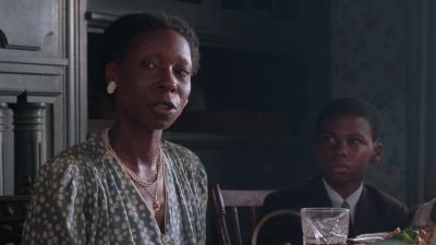 Nettie and my kids be comin' home soon - The Color Purple