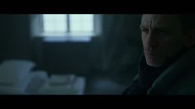 Network busy. - The Girl with the Dragon Tattoo