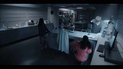 Network connection
improperly severed. - Resident Evil