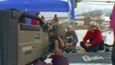 Network television was like,
"How can we cash in?" - Dear Rider: The Jake Burton Story