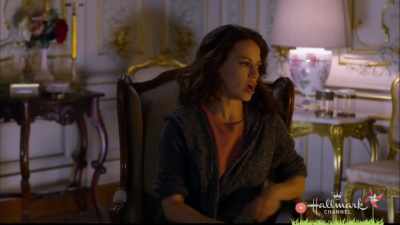 Neumno. Res si neumna.
-Kate? - Royal Matchmaker