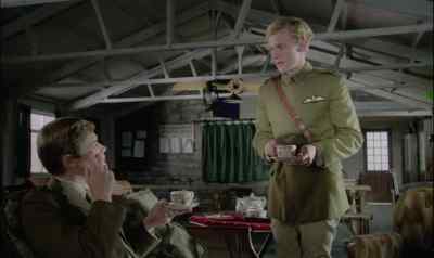 -Neuralgia.
-Oh, dear! - Aces High