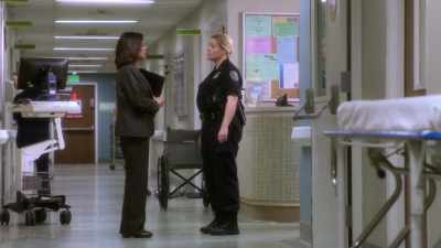 Neuro resident to pre-op. - AJ and the Queen