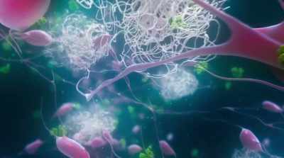 Neurogenesis literally means
"neuro" for nerves - Fantastic Fungi