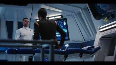 Neurological therapies - Star Trek: Discovery