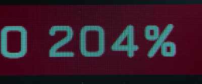 NEUROTROPHIC FACTOR: 204% - Awareness