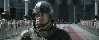 Neutralize any threat quickly and quietly. - Kingsglaive: Final Fantasy XV