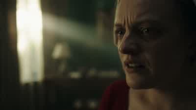 Neveh did she ever try? - The Handmaid's Tale