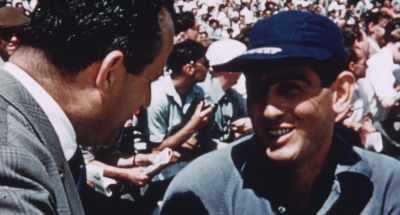 Never again
in my life was I so happy - Ferrari: Race to Immortality