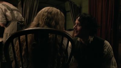 -Never again.
-No. - Outlander