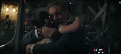 Never again. - Doom Patrol