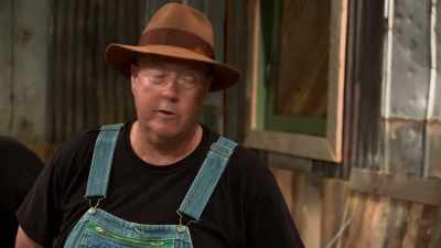 Never had any corn liquor
that's had anything
smoked in it. - Moonshiners: Master Distiller