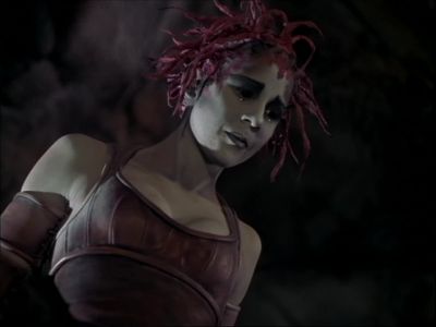 Never had any courage. - Farscape