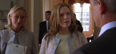 Never ask a President to promise - Chasing Liberty