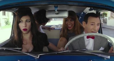 Never ask a wimp to do a lady's job - Pee wee's Big Holiday