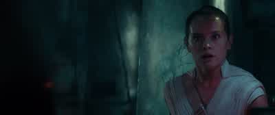 Don't be afraid of who you are - Star Wars: Episode IX   The Rise of Skywalker